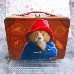 ❤超希少❤AMCシアター限定 パディントン ポップコーン缶✨海外⭐️未発売
