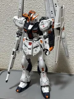 2026年最新】rg νガンダム 完成品の人気アイテム - メルカリ