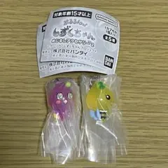 しずくちゃん めじるしアクセサリー2