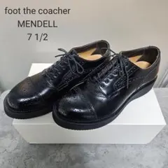 2025年最新】フットザコーチャー mendellの人気アイテム - メルカリ