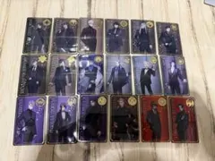 刀剣乱舞 とうらぶ 京極正宗 祝装箔押しクリアカード 大本丸博 - メルカリ