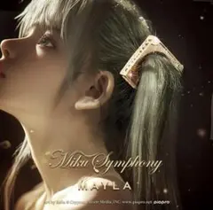 Miku Symphony Mayla 初音ミク マイラ 髪留め 髪飾り