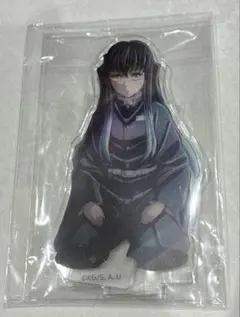 鬼滅の刃 柱稽古編 リアルタイムカフェ KVアクリルスタンド 時透無一郎