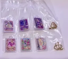 アイカツ ガチャガチャ チャーム