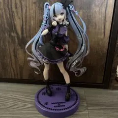 初音ミク 雪ミク×クロミ Trio-Try-iT