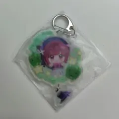 推しの子　有馬かな　アクリルキーホルダー