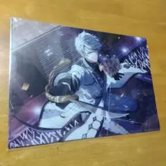 6097 アイナナ 八乙女楽 　Ａ−４クリアファイル