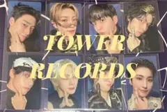 ATEEZ GOLDEN HOUR : Part.4タワレコ ラキロト8種コンプ