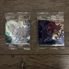 ドラゴンボール シールセット 未開封
