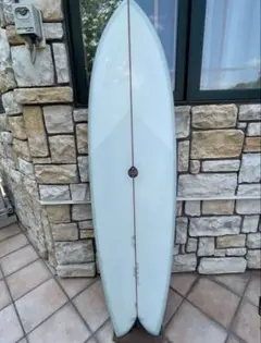 ジョシュホールフィッシュシモンズ6'6 josh hall surfboard
