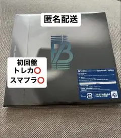 BE:FIRST Spacecraft/Sailing 初回盤