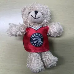 NBA クマキーホルダー
