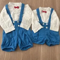 futafuta ドナルドダック なりきり コスプレ 90 110