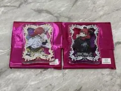 ブルーロック 千切豹馬 ファボテリア 天使と悪魔 アクリルブロック