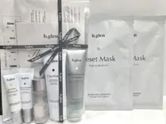 b.glen スキンケア トライアルセット+リセットマスク×2のサムネイル