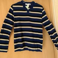 ブラック ニット