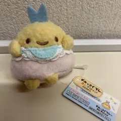 新❤️ すみっコぐらし すみっコベビー てのりぬいぐるみ あじふらいのしっぽ