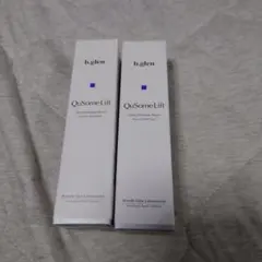 b.glen QuSome Lotion 120mL 2本セット - メルカリ