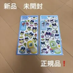 たまごっち 平成はっぴーフォン エポキシステッカー セット - メルカリ