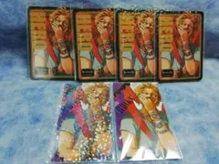 まとめ売り ヒロアカ ホークス バレンタイン 人狼 カード 特典