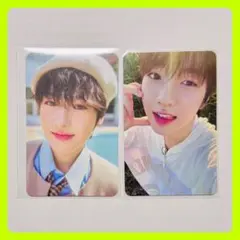 NCT WISH サクヤ トレカ 2枚セット