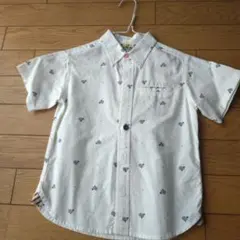 BACK NUMBER KIDS 半袖シャツ 110
