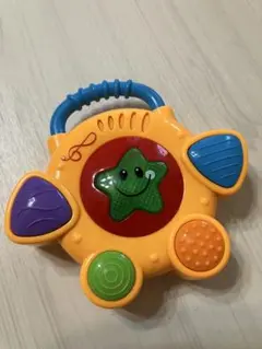 星型音楽おもちゃ