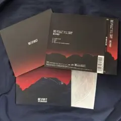 BE:FIRST ALL DAY CD