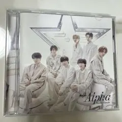【美品】なにわ男子　＋Alpha　アルバム　通常盤（CD）