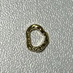 ゴールド ネイルパーツ 18個