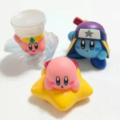 カービィ フィギュアセット 星型