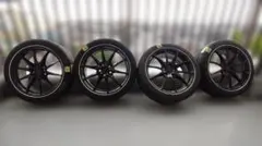 RAYS VR.G25 18インチ ホイール＆タイヤ4本セットのサムネイル