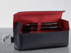 shu uemura ノベルティ ブラシポーチ