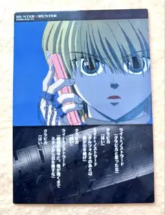 HUNTER×HUNTER カードダスマスターズ クラピカ イズナビ - メルカリ