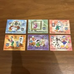 2025年最新】ディズニー 切手 海外の人気アイテム - メルカリ