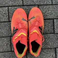 フューチャー　アルティメット　27 PUMA プーマ フューチャー アルティメット FG/AG(ロングパイル