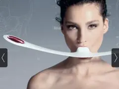 フェイシャル　フィットネス　パオ（ホワイト）