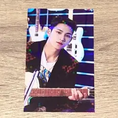 SEVENTEEN ミンギュ HEAVEN HMV ラキドロ 特典 トレカ