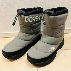 【美品】ノースフェイス ヌプシブーティー ゴアテックス 27cm NF51971