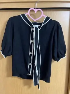 INGNI トップス ブラック