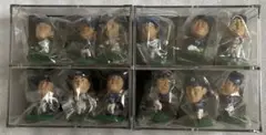 中日ドラゴンズ チビプロフィギュア希少絶版品内袋未開封 シークレット12体セット
