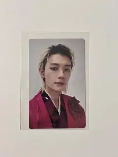 M!LK 佐野勇斗 トレカ