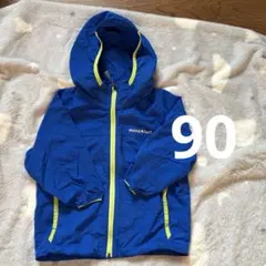 モンベル　ODパーカー　90のサムネイル