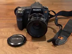 SONY α37 ダブルズームキット シャッター回数12,608回 - メルカリ