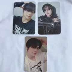 FANTASYBOYS 対面 ヨントン トレカ ソンミン セット 3枚