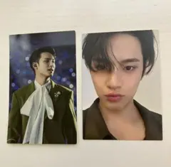 セブチSEVENTEEN 映画 RIGHT HERE 前売特典 ミンギュ