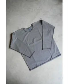 【Olde Homesteader】CREW NECK LONG SLEEVEのサムネイル