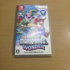 Nintendo Switch スーパーマリオブラザーズ・ワンダー