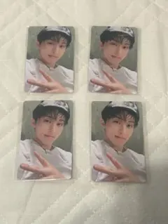 NCT MARK (MUMO 特典 トレカ) The Firstfruit