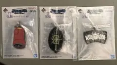 ワンピース 一番くじ Ｊ賞 ラバーアソート 即日発送⭕️ 3個セット